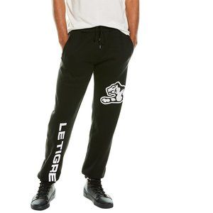 RED -LE TIGRE Details about ALSTON SWEATPANTS RED -LE TIGRE Details about ALSTON SWEATPANTS
